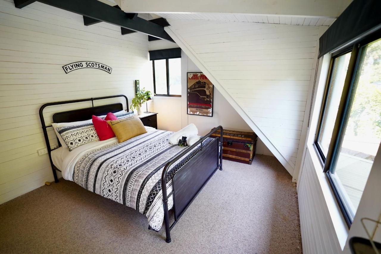Cedar Country Retreat Villa Halls Gap Kültér fotó