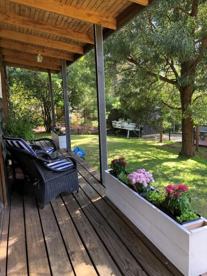 Cedar Country Retreat Villa Halls Gap Kültér fotó