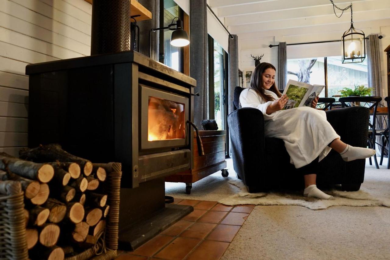 Cedar Country Retreat Villa Halls Gap Kültér fotó