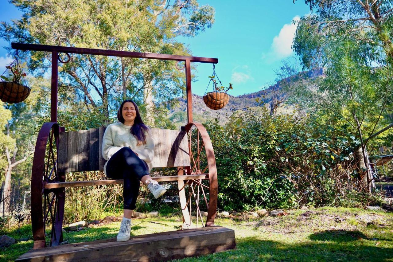 Cedar Country Retreat Villa Halls Gap Kültér fotó
