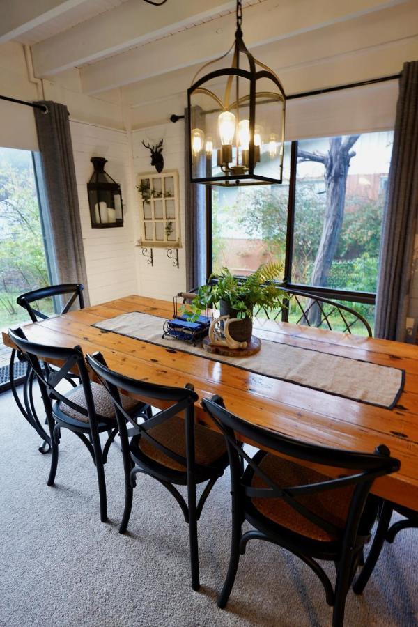 Cedar Country Retreat Villa Halls Gap Kültér fotó