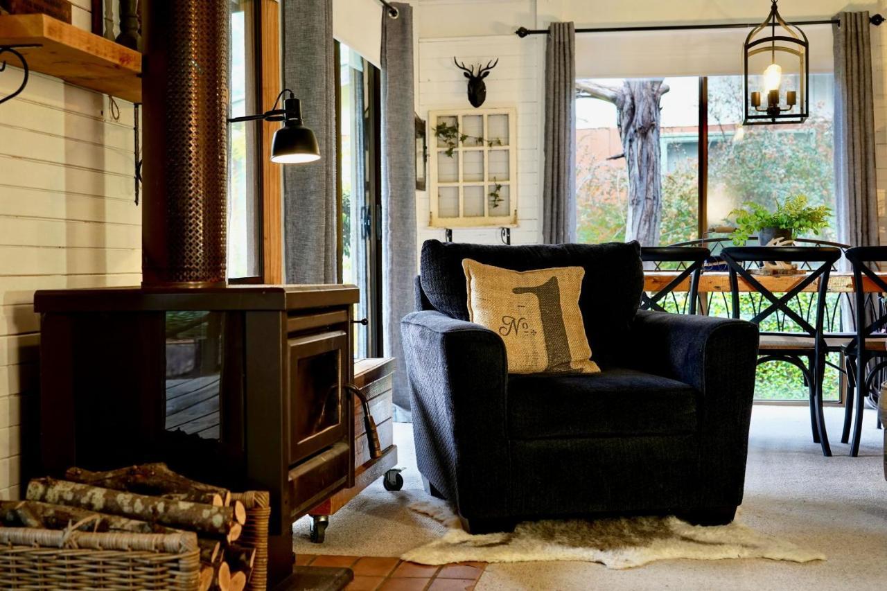 Cedar Country Retreat Villa Halls Gap Kültér fotó