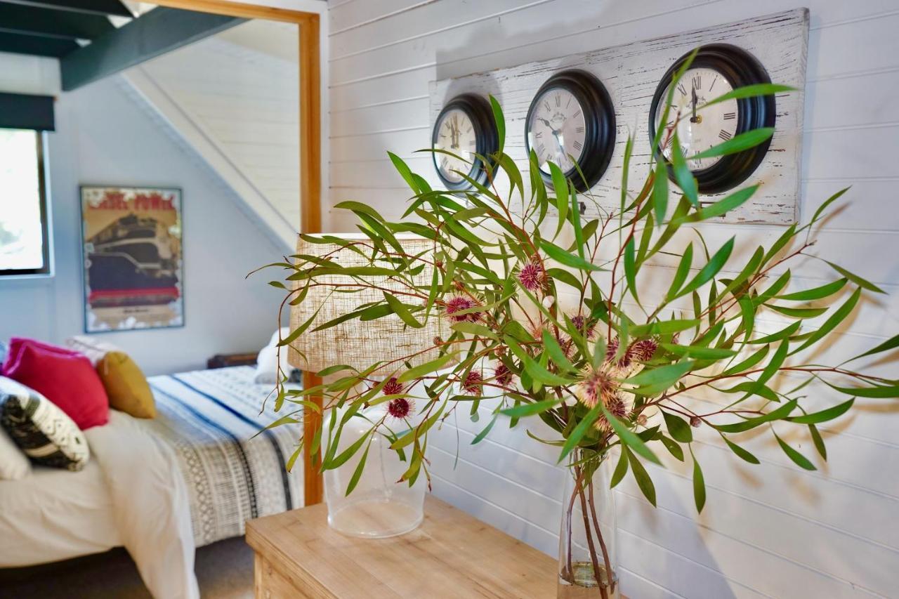 Cedar Country Retreat Villa Halls Gap Kültér fotó